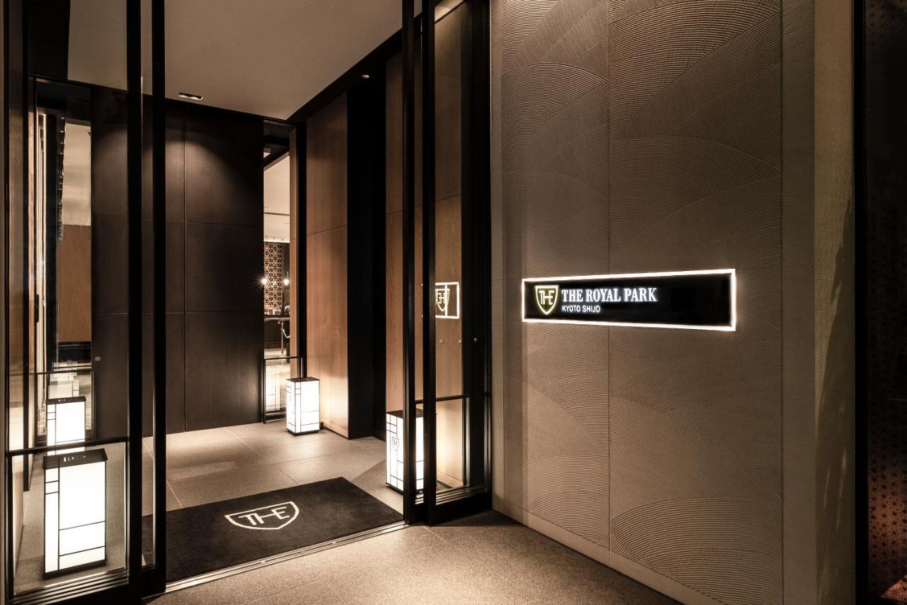 The Royal Park Hotel Kyoto Shijo Ngoại thất bức ảnh