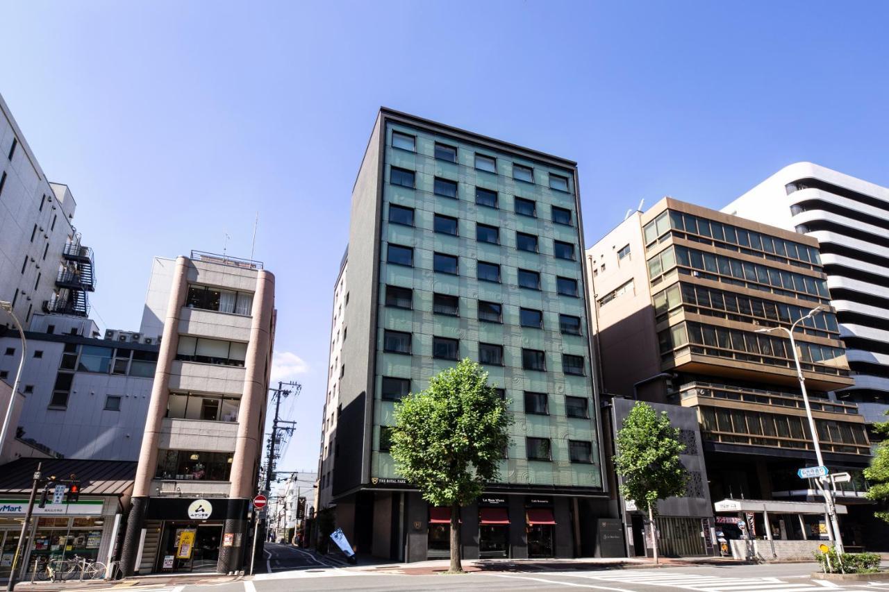 The Royal Park Hotel Kyoto Shijo Ngoại thất bức ảnh