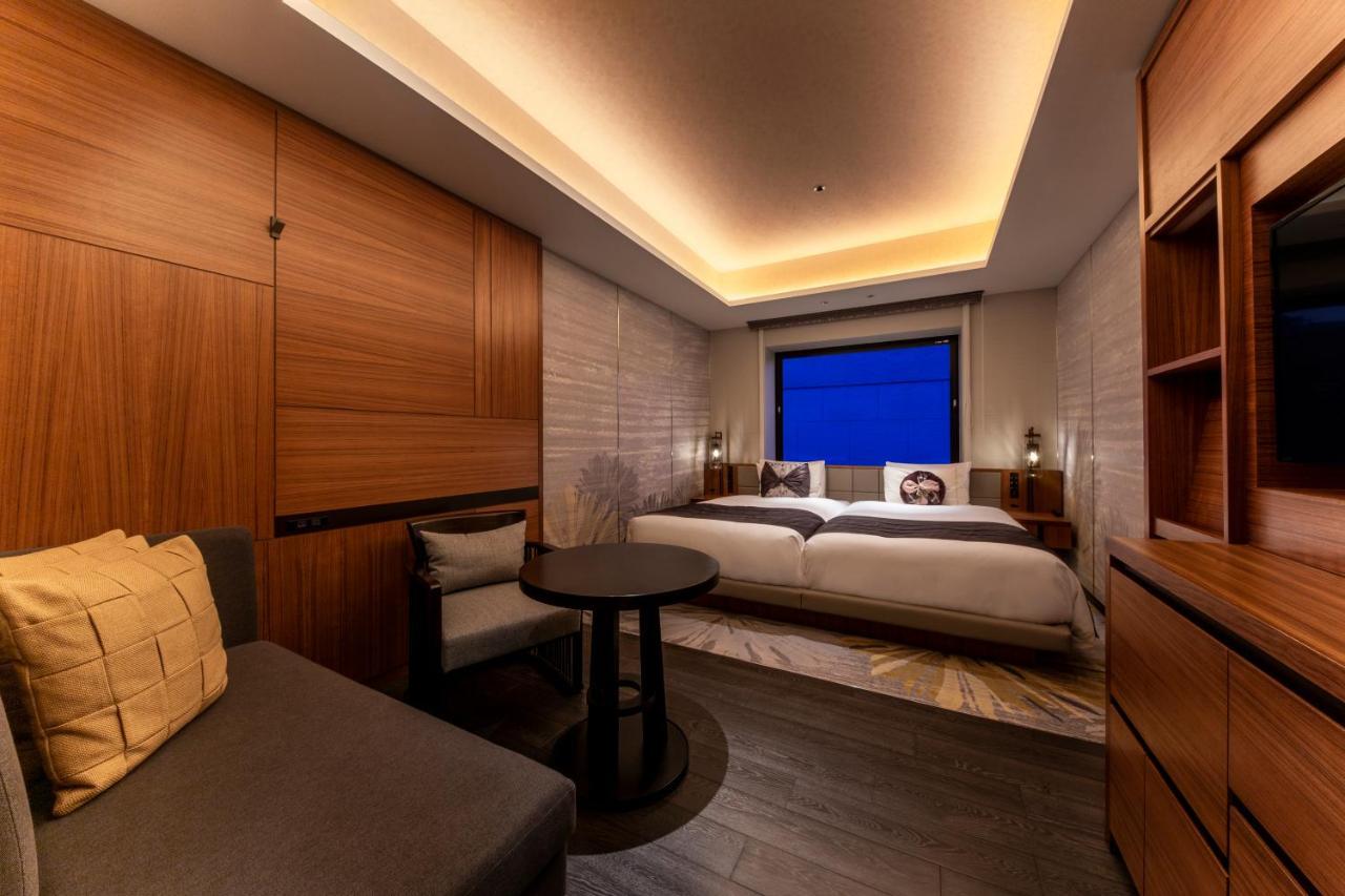 The Royal Park Hotel Kyoto Shijo Ngoại thất bức ảnh
