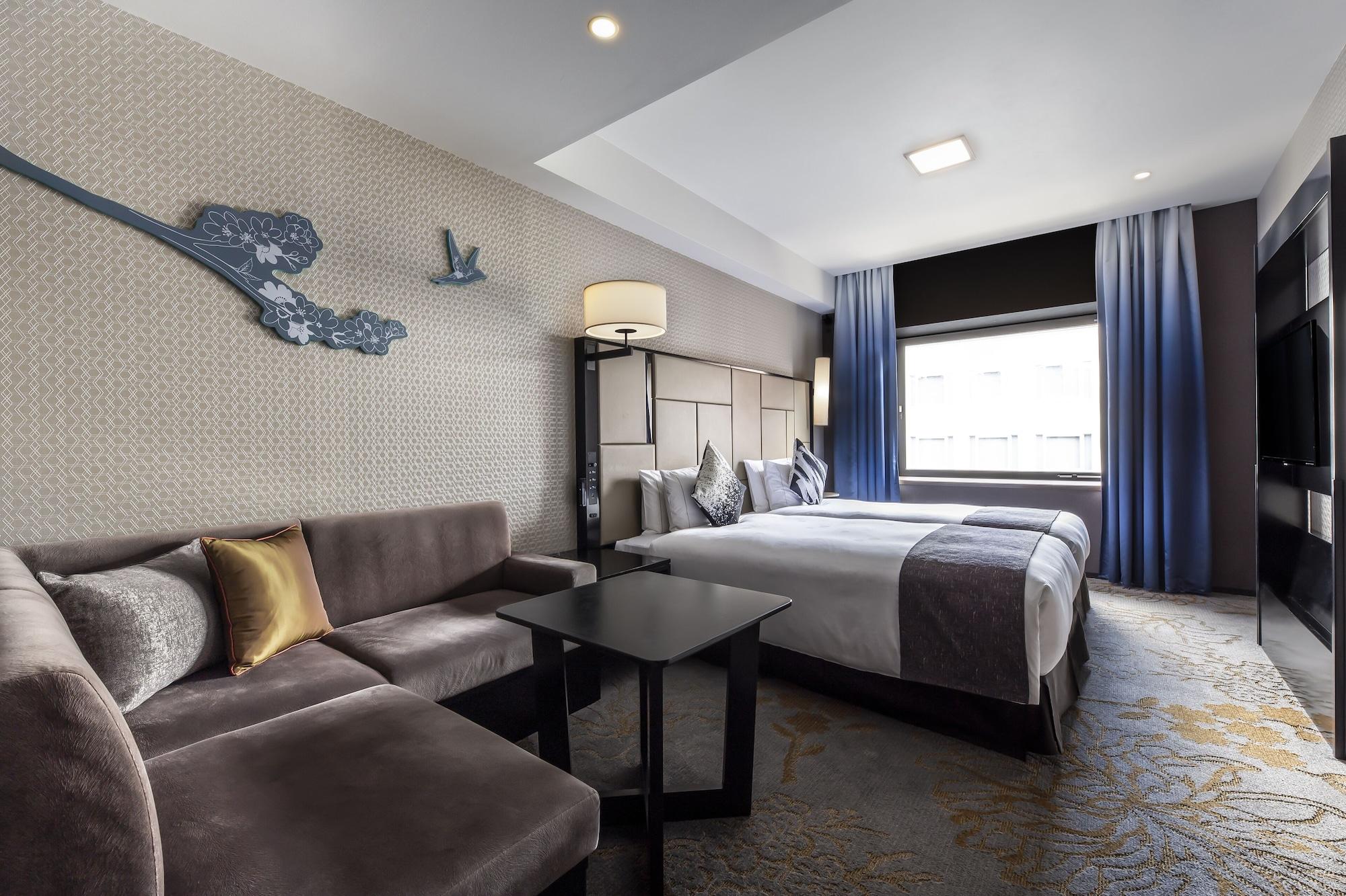The Royal Park Hotel Kyoto Shijo Ngoại thất bức ảnh