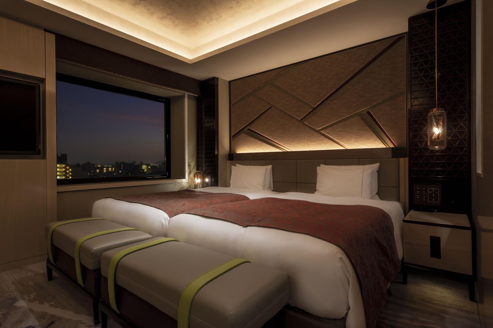 The Royal Park Hotel Kyoto Shijo Ngoại thất bức ảnh