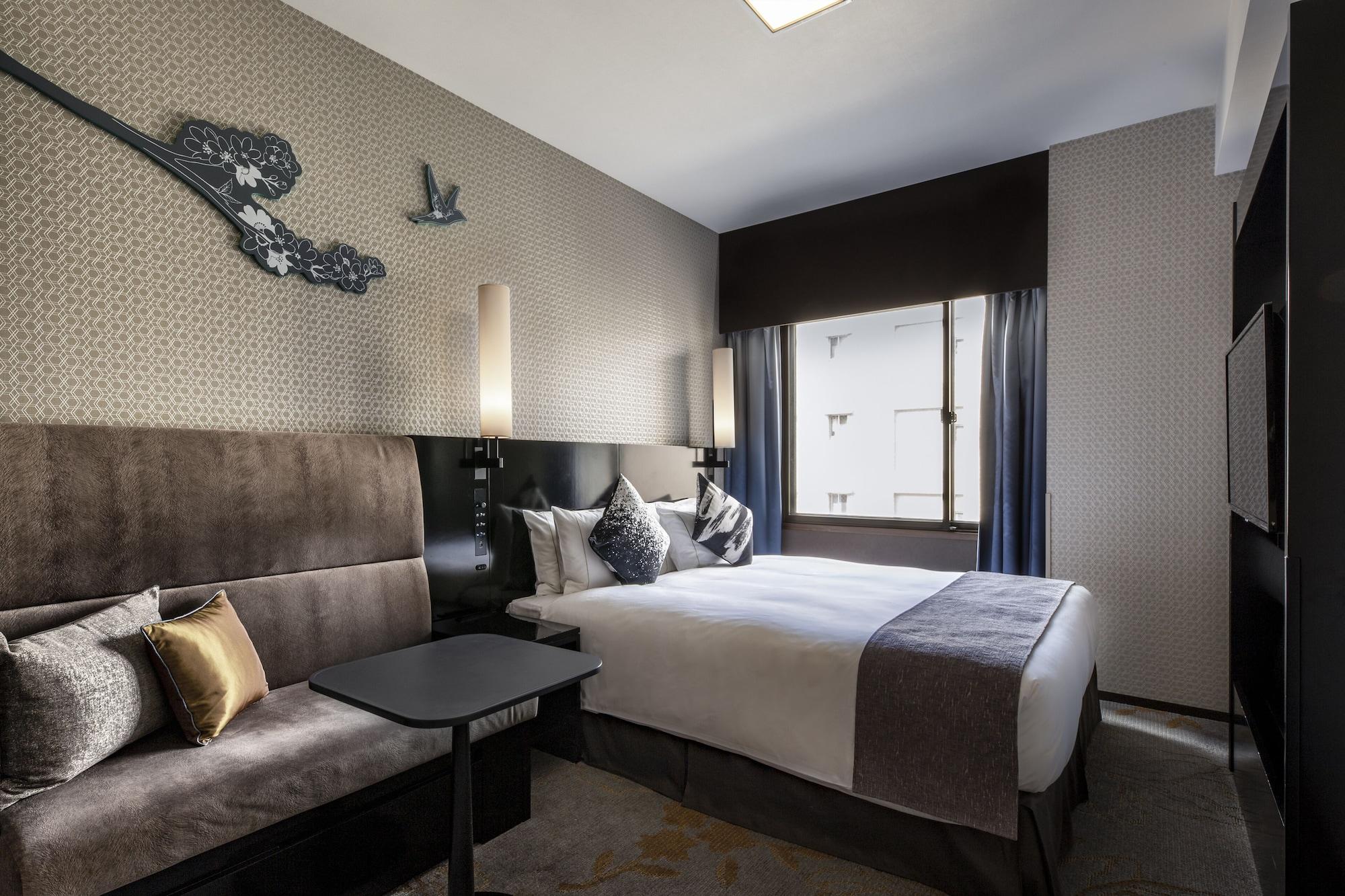 The Royal Park Hotel Kyoto Shijo Ngoại thất bức ảnh