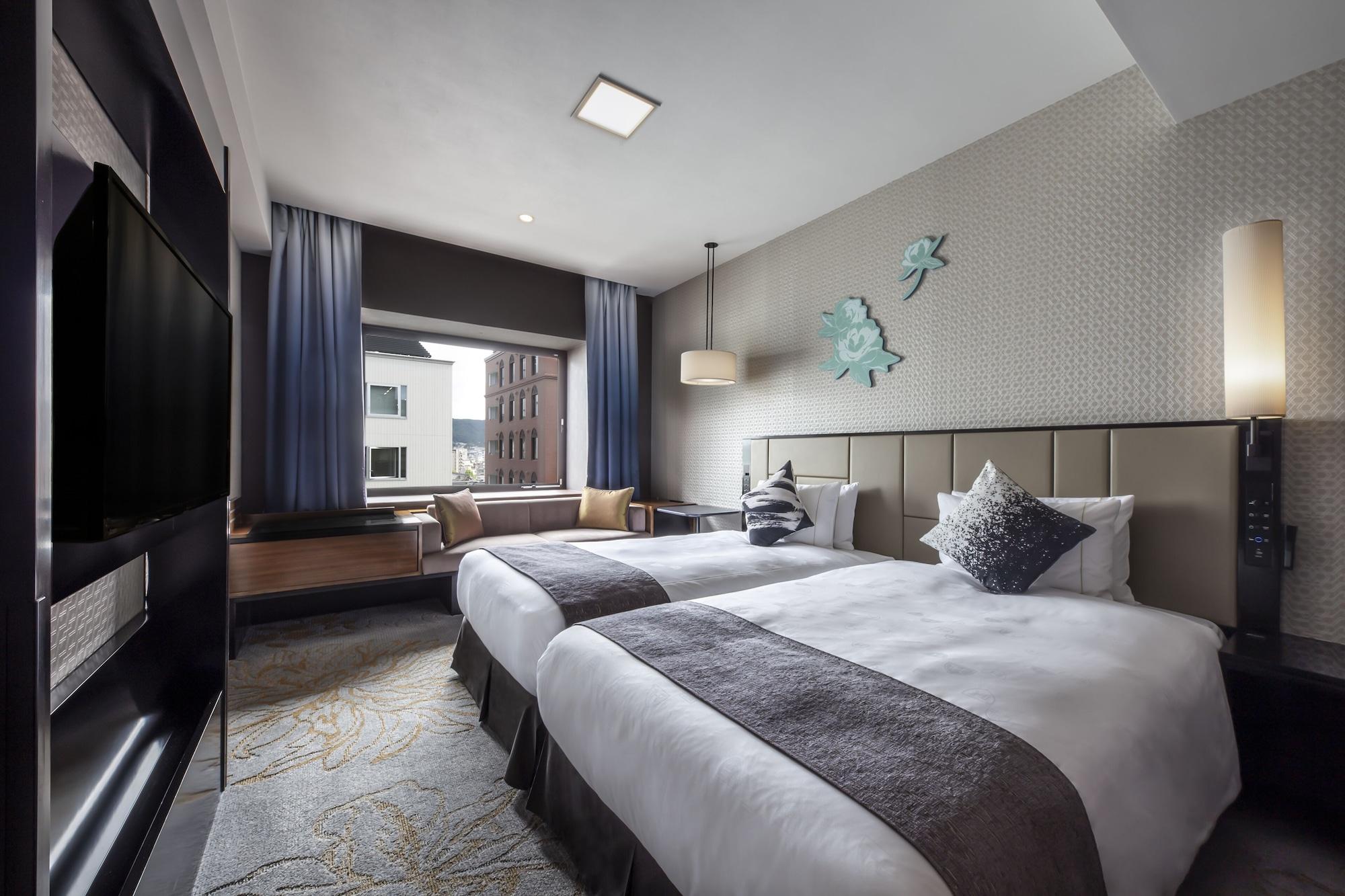 The Royal Park Hotel Kyoto Shijo Ngoại thất bức ảnh