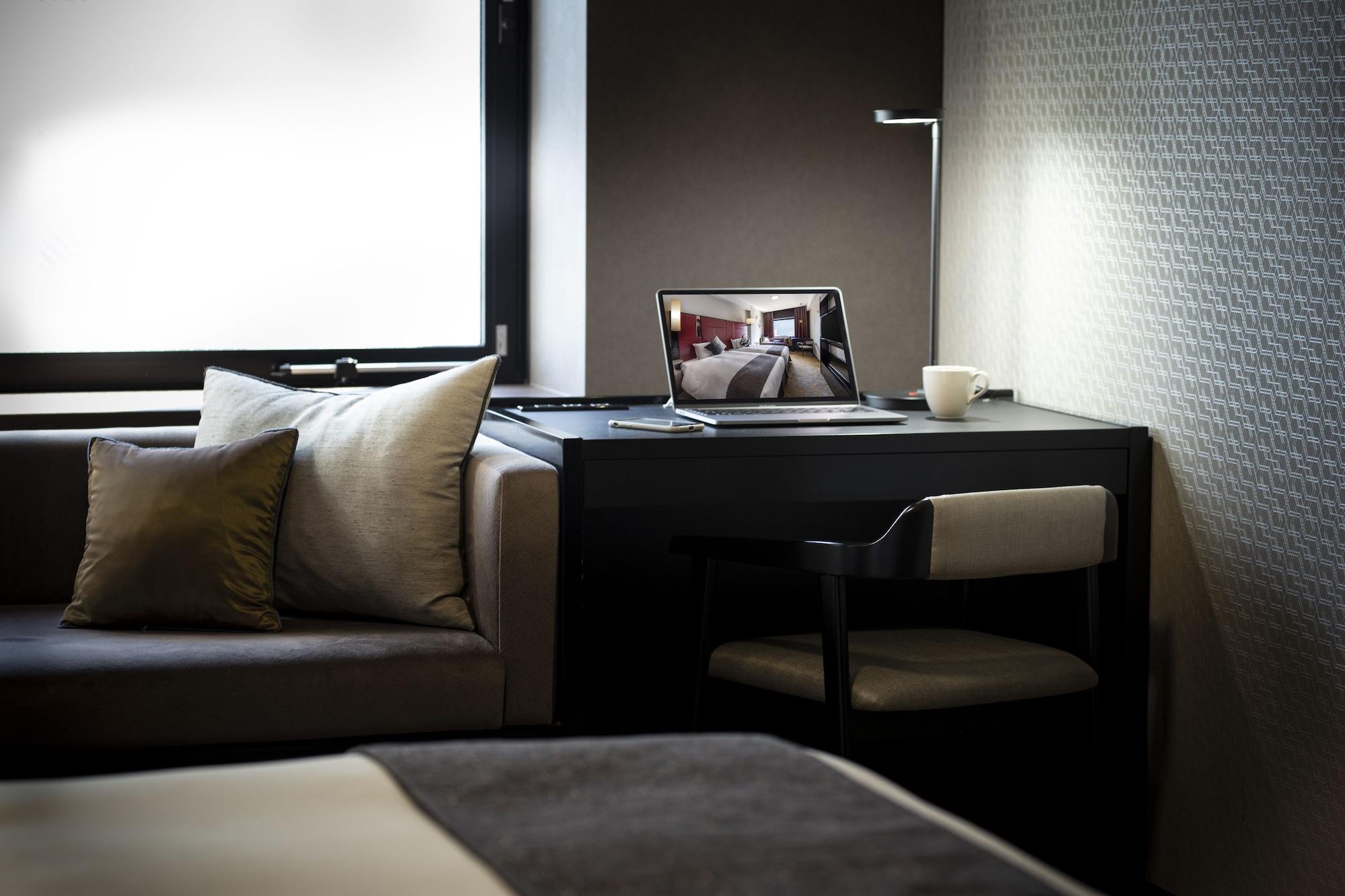 The Royal Park Hotel Kyoto Shijo Ngoại thất bức ảnh