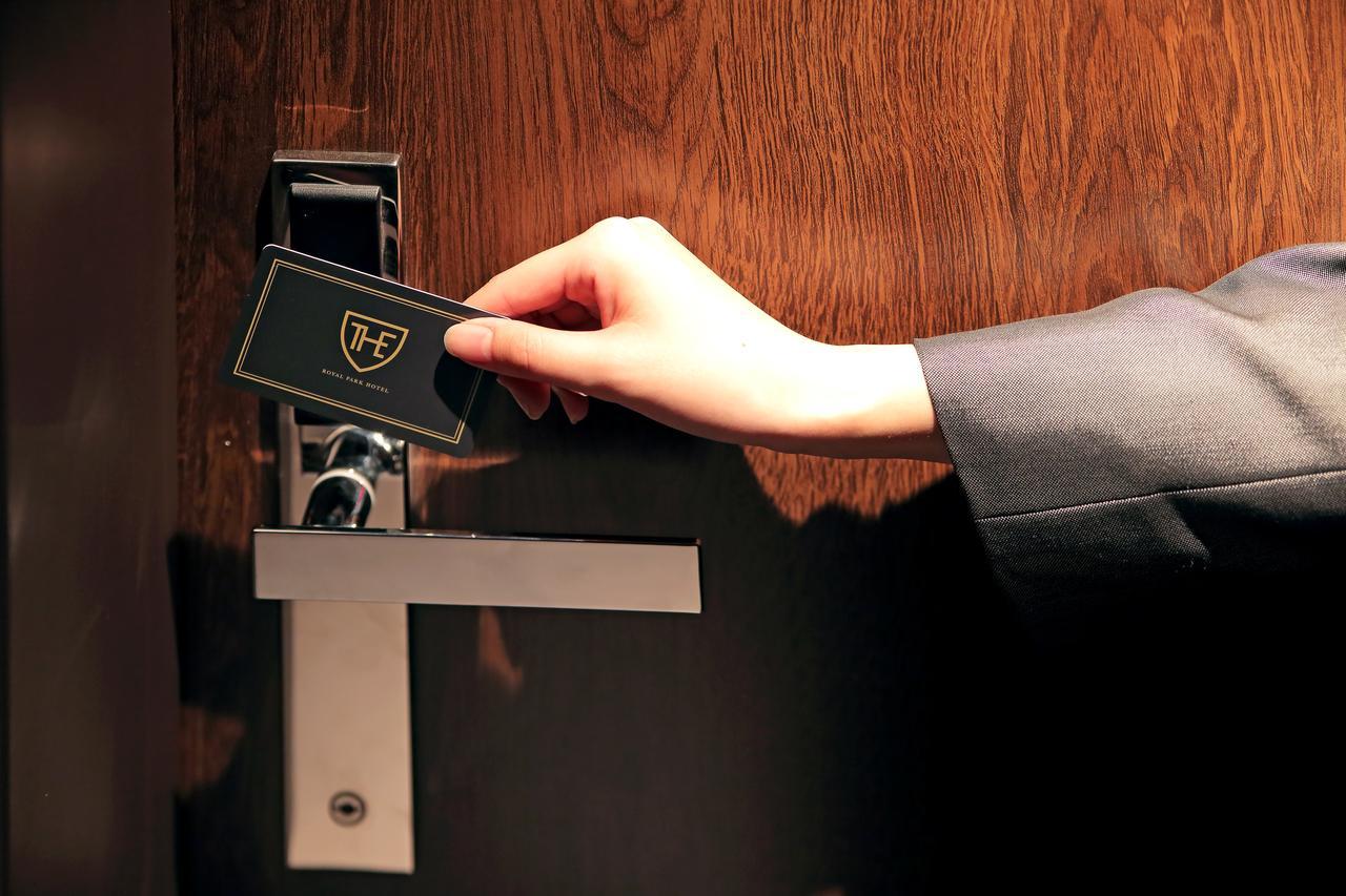 The Royal Park Hotel Kyoto Shijo Ngoại thất bức ảnh