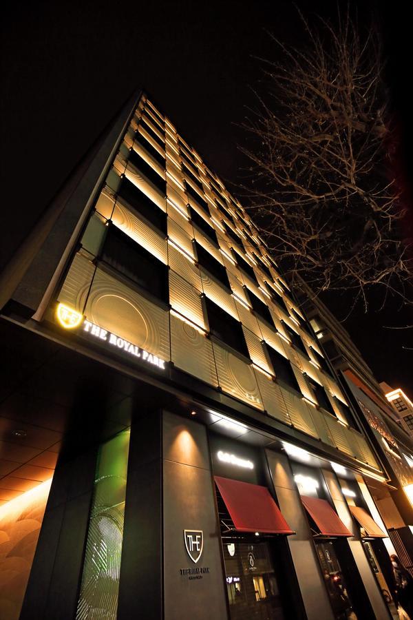 The Royal Park Hotel Kyoto Shijo Ngoại thất bức ảnh
